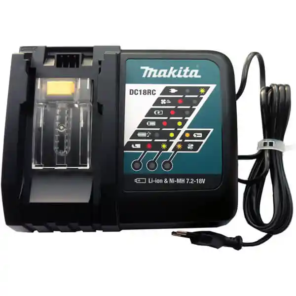 Accesorii Makita - INCARCATOR RAPID LXT Li-Ion 18v DC18RC, Makita