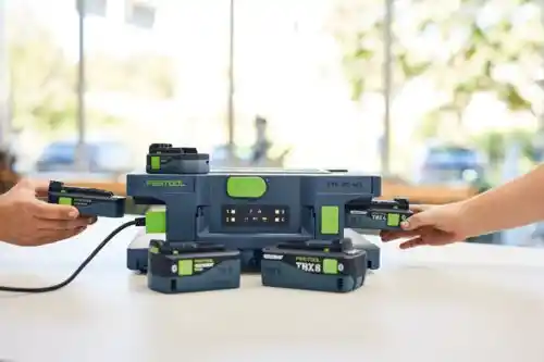 Incarcator rapid SYS-MC 6/4, Festool [1]