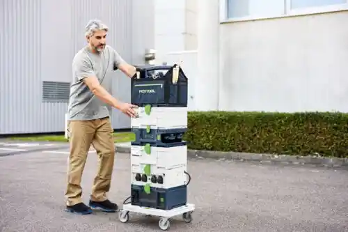 Incarcator rapid SYS-MC 6/4, Festool [3]