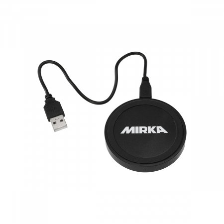 Promotii si oferte - incarcator wireless Mirka negru