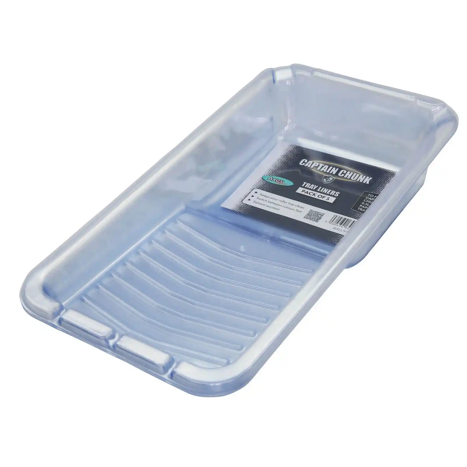 Trafaleti si Role - Insert pentru tava Captain Chunk, Pentru AXU/PTO5, pachet de 5, Axus