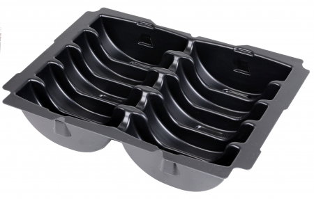 Unelte si scule Mirka - Insertie cutie pentru discuri 150mm Mirka