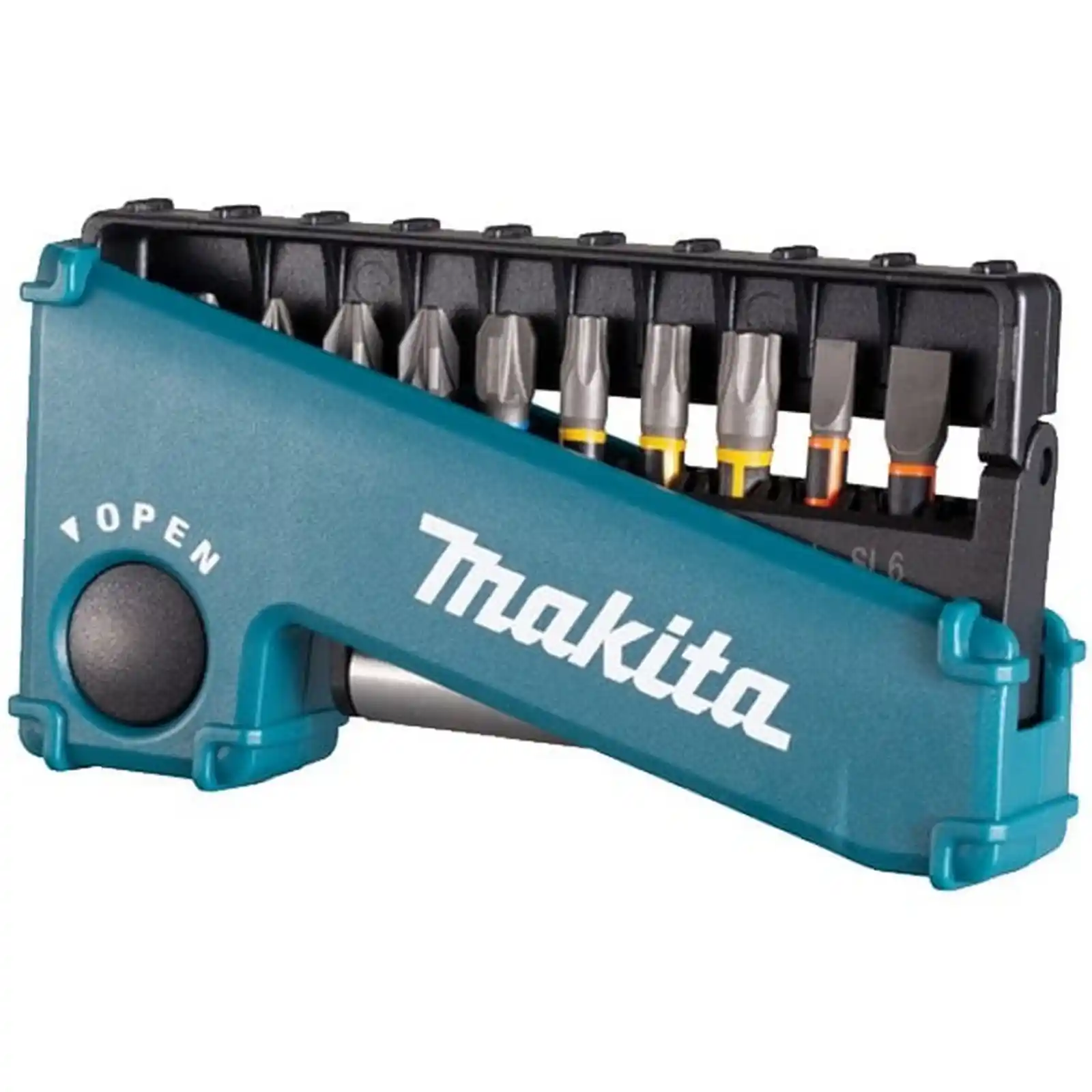 Accesorii Makita - IPT SET BITI 11 BUC (PH PZ T SL), Makita