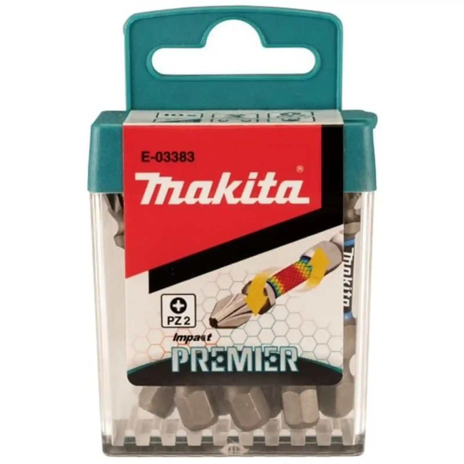Promotii si oferte - IPT SET BITI (C-FORM) PHZ-50MM 10 BUC, Makita