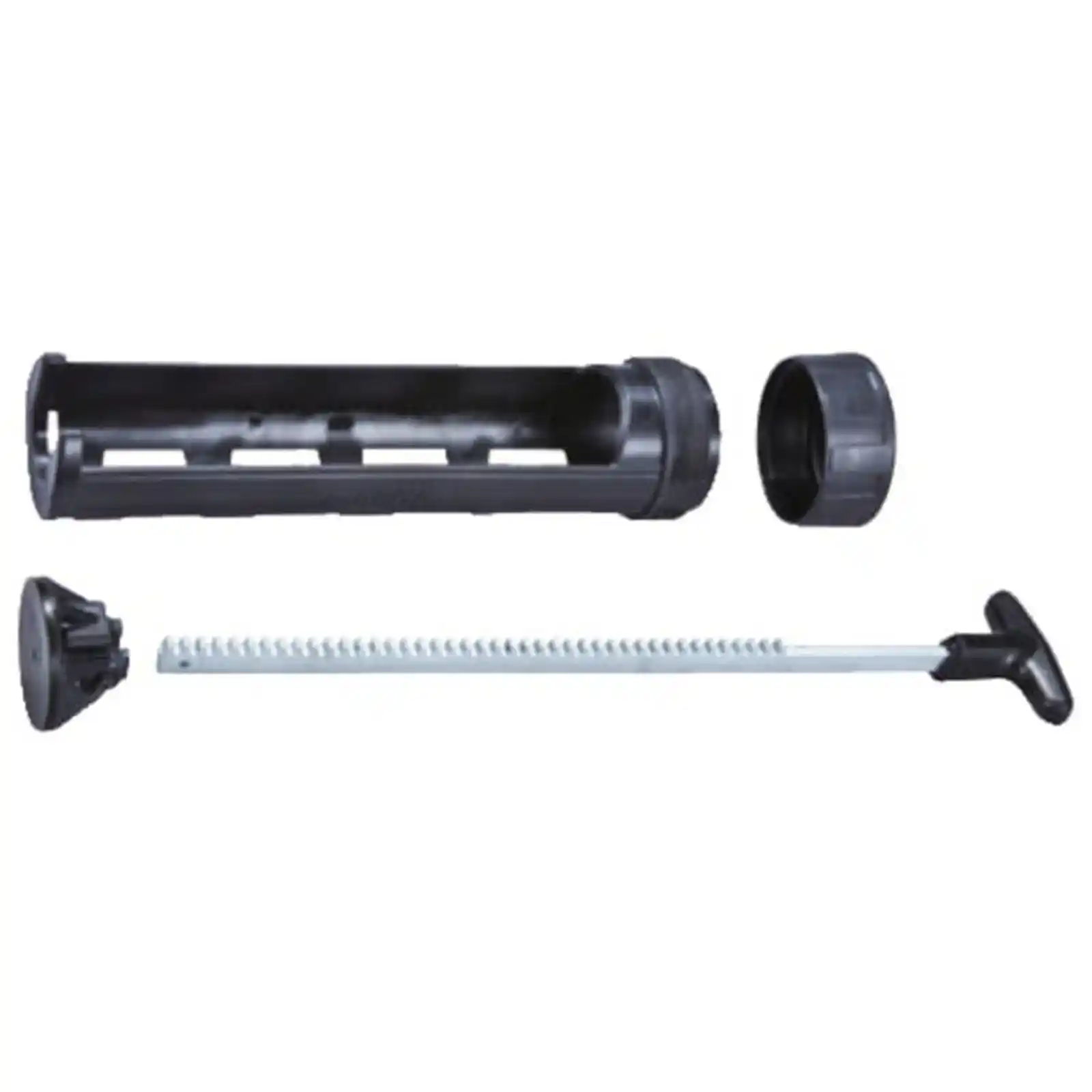 Accesorii diverse - Kit 300ml DCG180Z (suport tub, tija impingatoare, manson), Makita