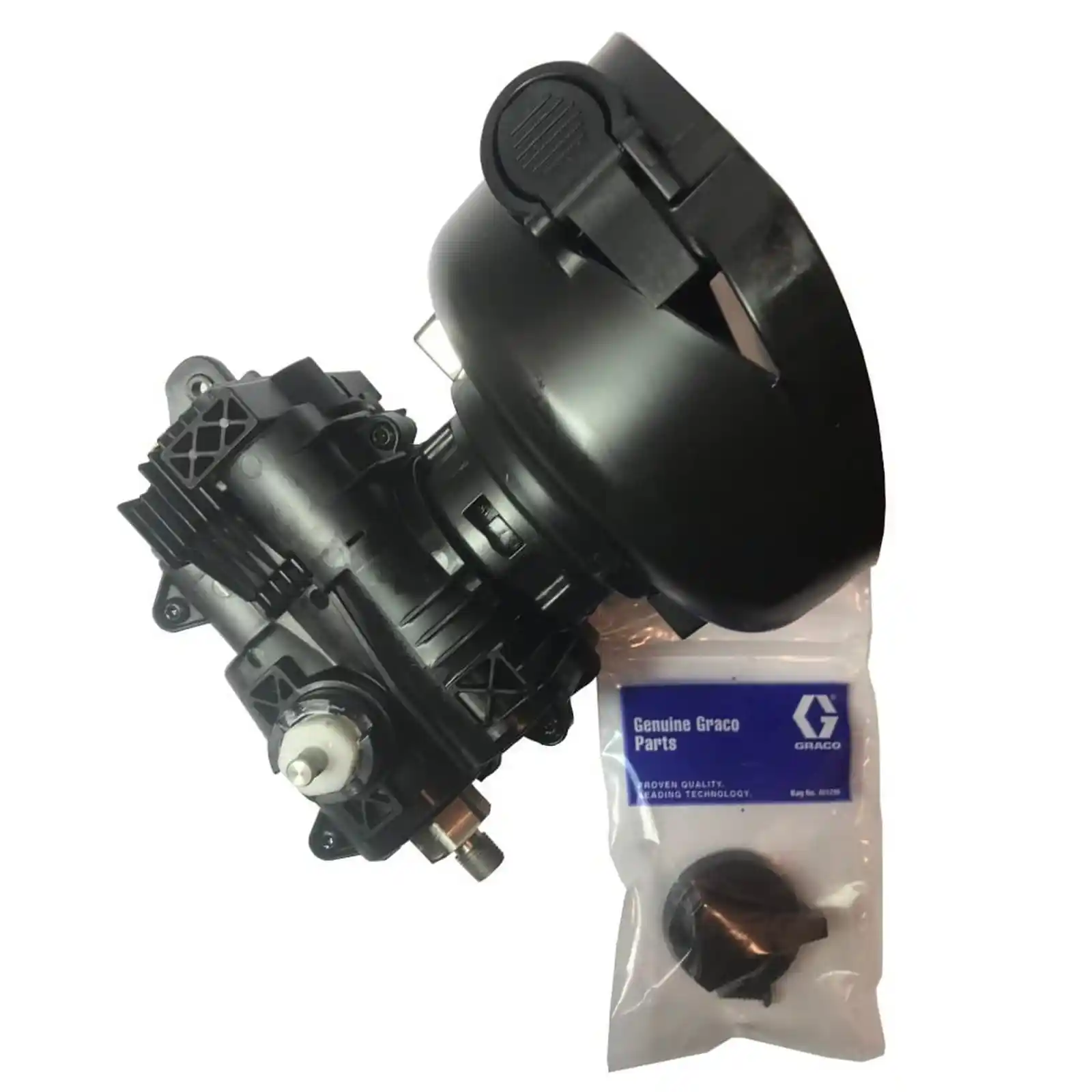 Kit ansamblu de pompare Graco, Ultra QuickShot [2]