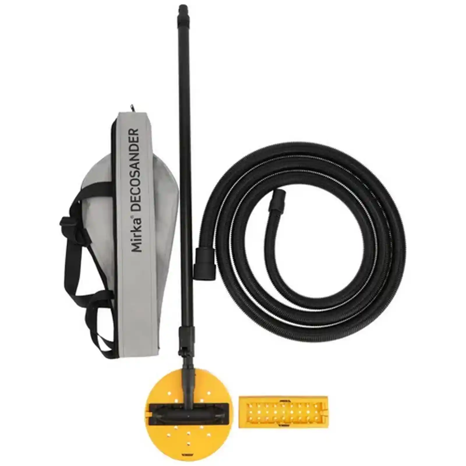 Unelte si scule Mirka - Decosander 80x230mm/225mm, Grip Multi, Mirka