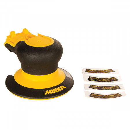 Unelte si scule Mirka - Kit carcasa si placuta inscriptionare MP9012 pentru PROS, Mirka