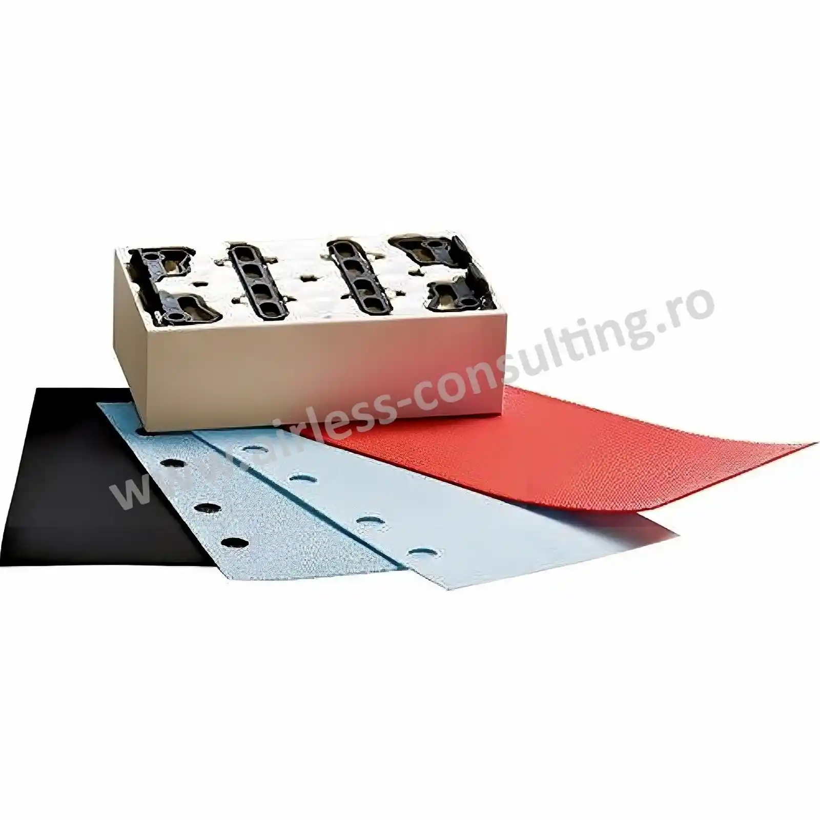 Kit de constructie DIY SSH-STF-LS130 Kit Festool