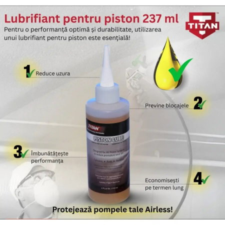 Kit de intretinere pentru pompe, airless, [6]