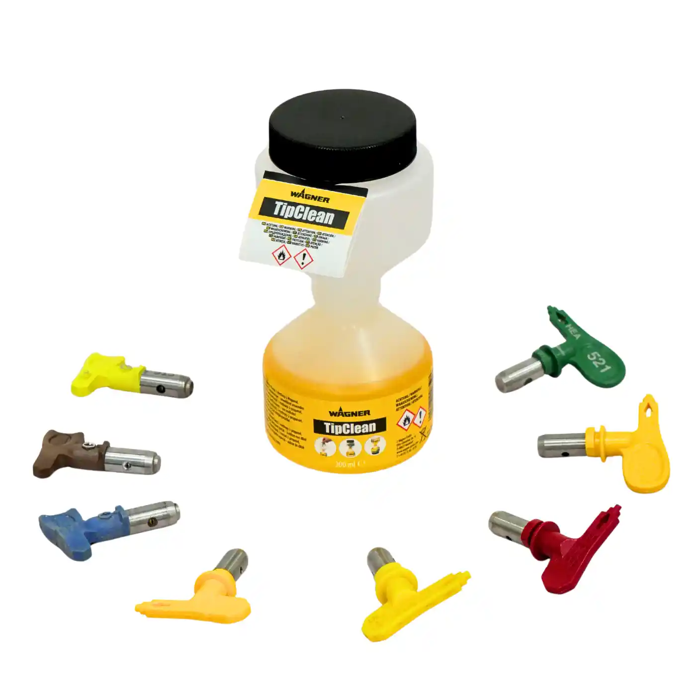 Kit de intretinere pentru pompe, airless, [5]