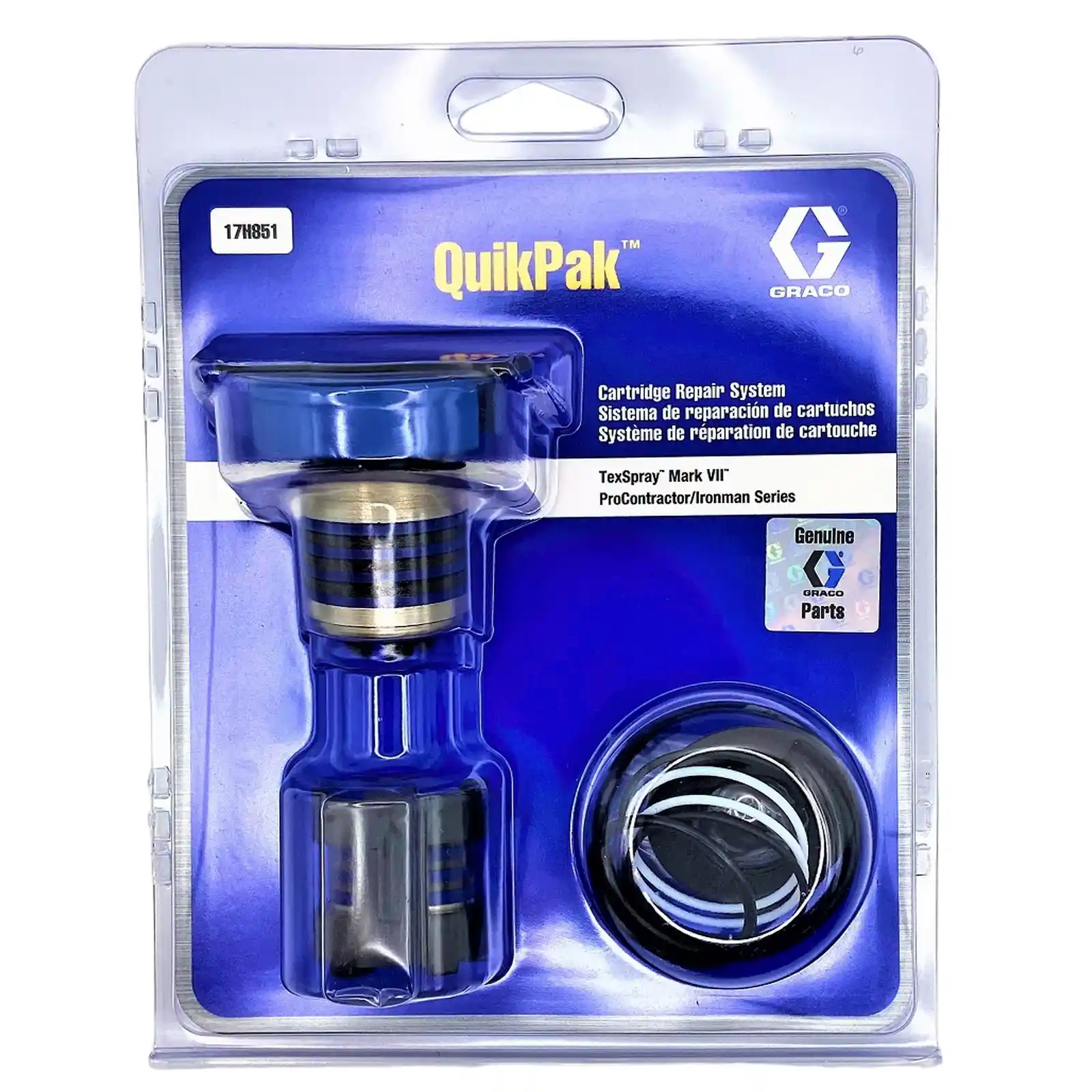 Kit de reparatie Graco MARK VII PROCONTRACTOR/IRONMAN [1]