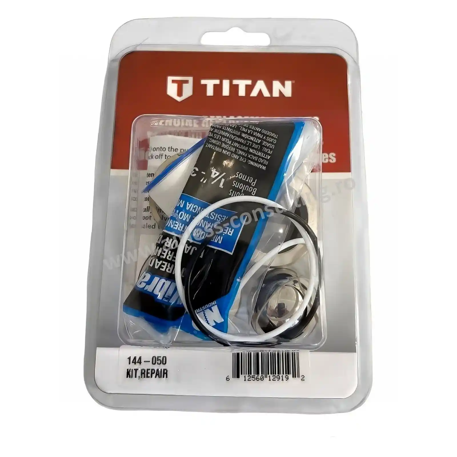 Piese de schimb Titan - Kit de reparatie Titan 144-050