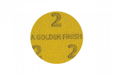 Abrazivi Mirka - Kit Discuri GOLDEN FINISH-2 77mm, 20 buc/pachet, Mirka