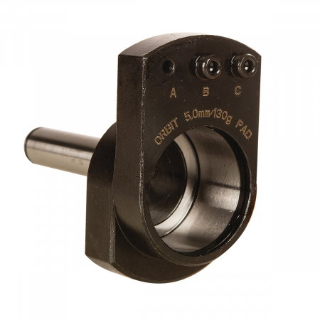 Unelte si scule Mirka - Kit echilibrare ax 5,0/150mm MP9018 pentru PROS, Mirka