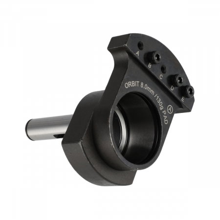 Unelte si scule Mirka - Kit echilibrare ax 8,0mm/150mm MP9019 pentru PROS, Mirka