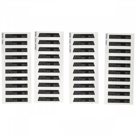 Promotii si oferte - Kit etichete DEOS II 343,353,383,663 220-240V, Mirka