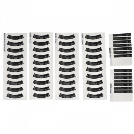 Unelte si scule Mirka - Kit etichete DEROS II 3xx,550,625,680,750 230V, Mirka