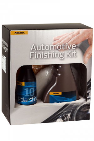 Kiturile Universal Robot Mirka - Kit finisare Automotive, Mirka