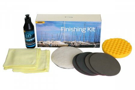 Kiturile Universal Robot Mirka - Kit finisare Marine, Mirka