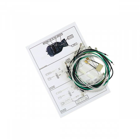 Unelte si scule Mirka - Kit fire/condensator pentru DE 1230, 1242, Mirka