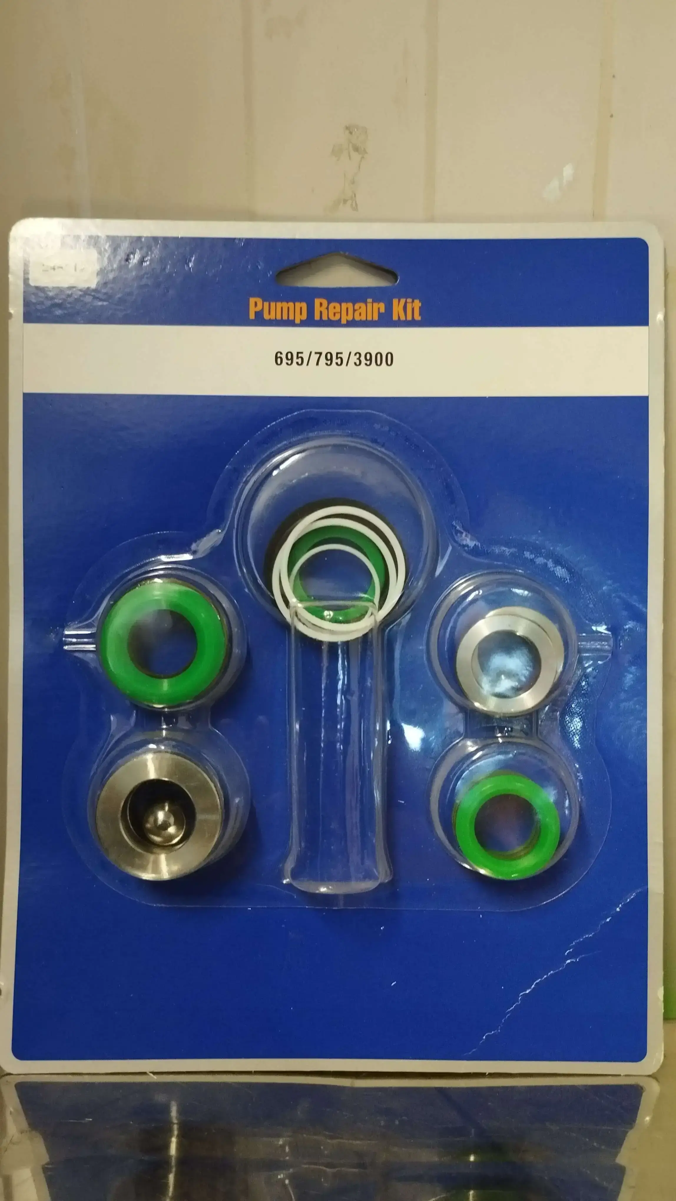 Diverse scule si accesorii Italia S - Kit garnituri reparatie PAZ32X