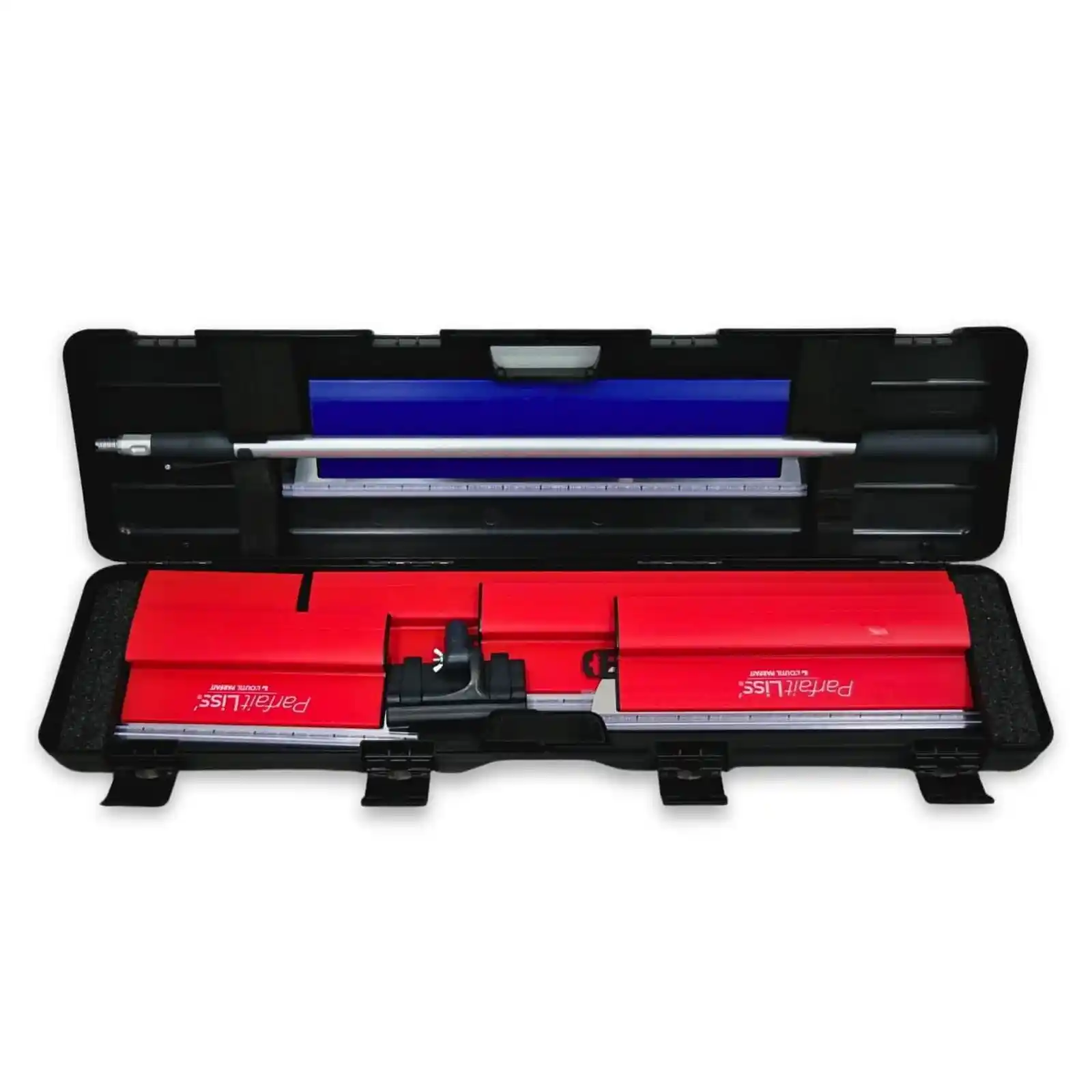 KIT GLETIERE PARFAITLISS 6 gletiere + prelungitor 2x1m + carcasa