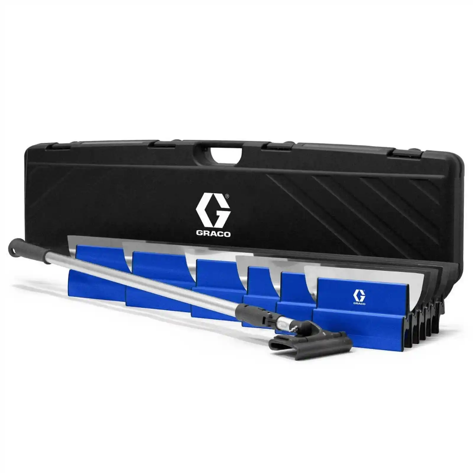 Kit Gletiere profesionale Graco ProSurface Smoothing Kit SK60 [4]