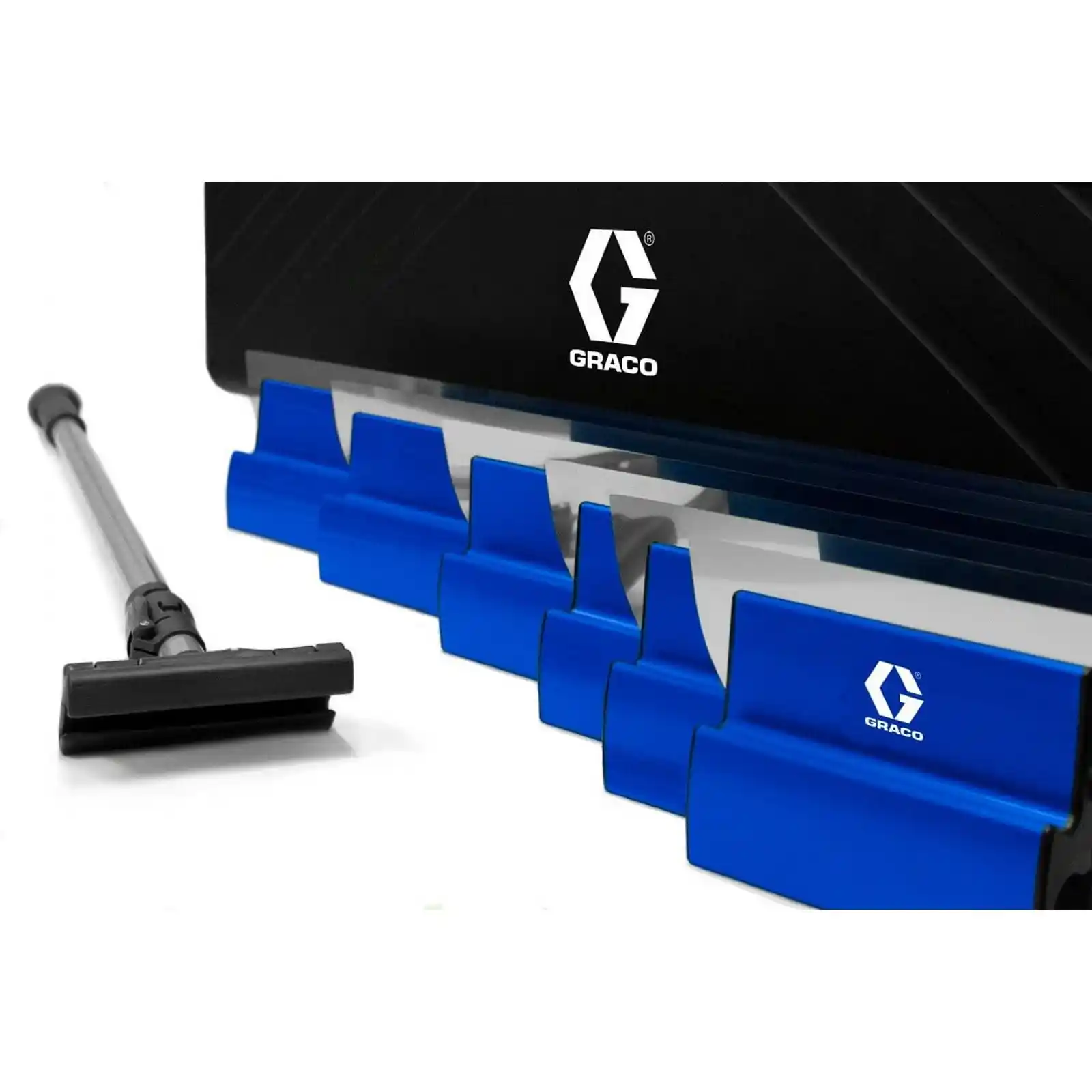Kit Gletiere profesionale Graco ProSurface Smoothing Kit SK60 [1]