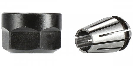 Unelte si scule Mirka - Kit mandrina 6 mm / 1/4 inch pentru ARG-B, Mirka