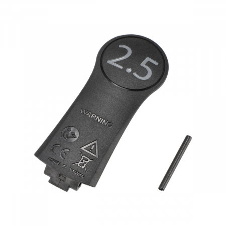 Unelte si scule Mirka - Kit maneta 2,5/12000 rpm MP9015 pentru PROS, Mirka