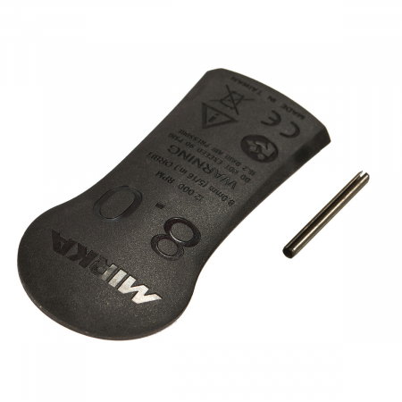 Unelte si scule Mirka - Kit maneta 8,0/12000 MP9009 pentru PROS, Mirka