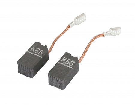 Unelte si scule Mirka - Kit perii de carbon nr. 31 pentru PS 1437, 2 buc, Mirka