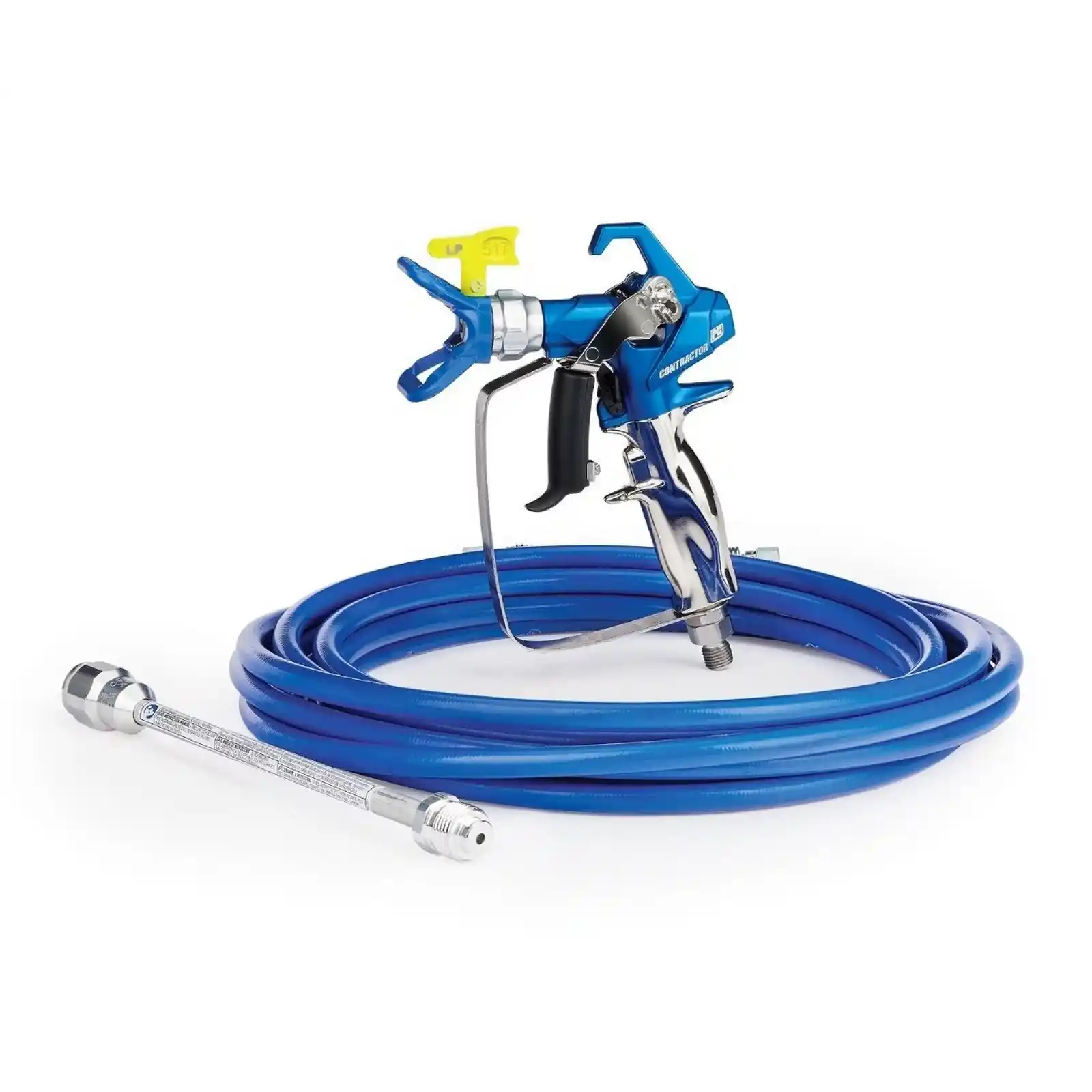 Pistoale de pulverizare airless - Kit pistol, airless, Graco, Contractor PC