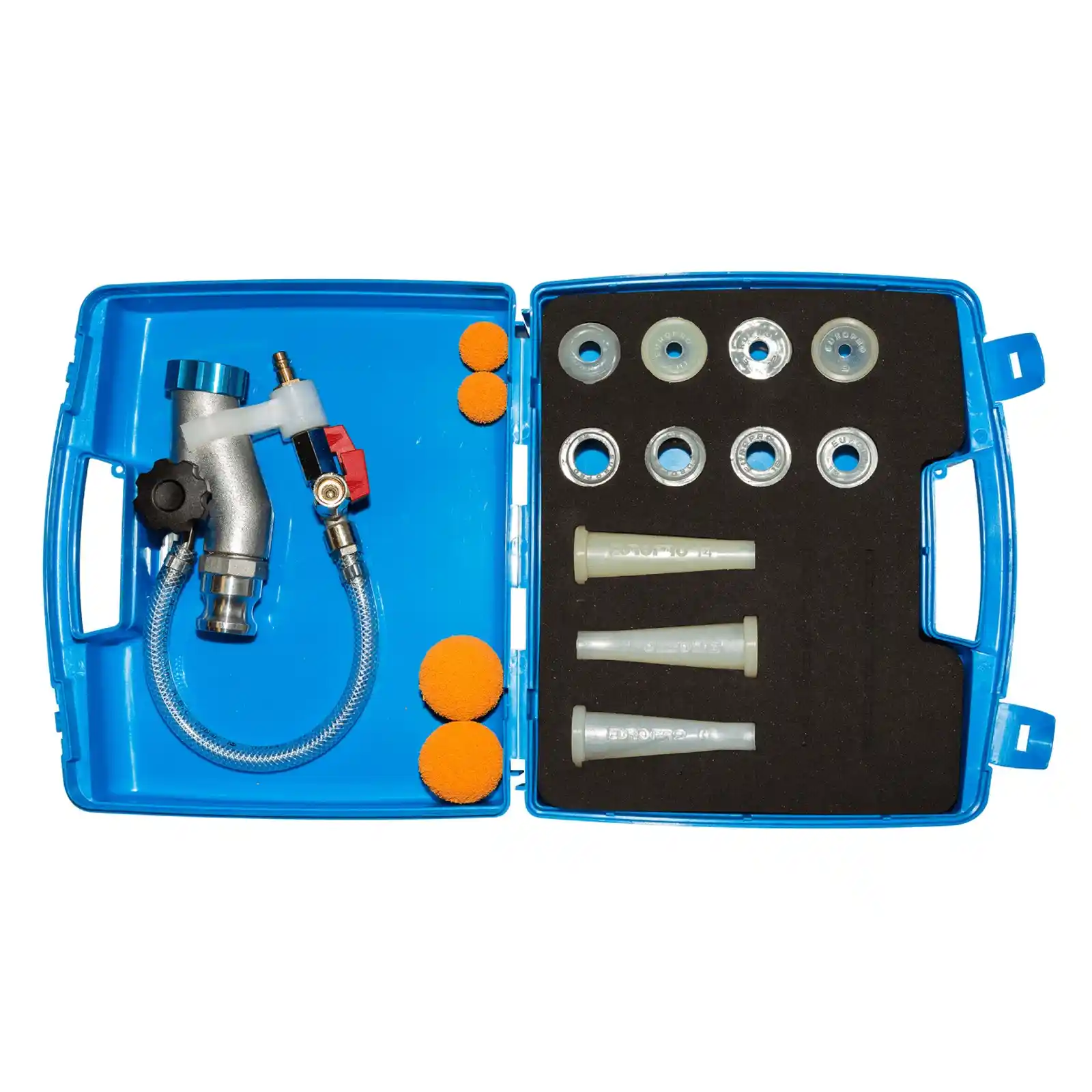 Pistol masina de tencuit - Kit pistol pentru mortar si tencuiala traditionala, Euromair