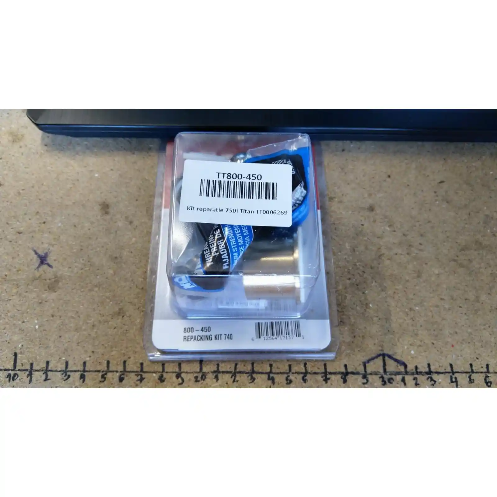 Piese de schimb Titan - Kit reparatie 750i Titan TT0006269