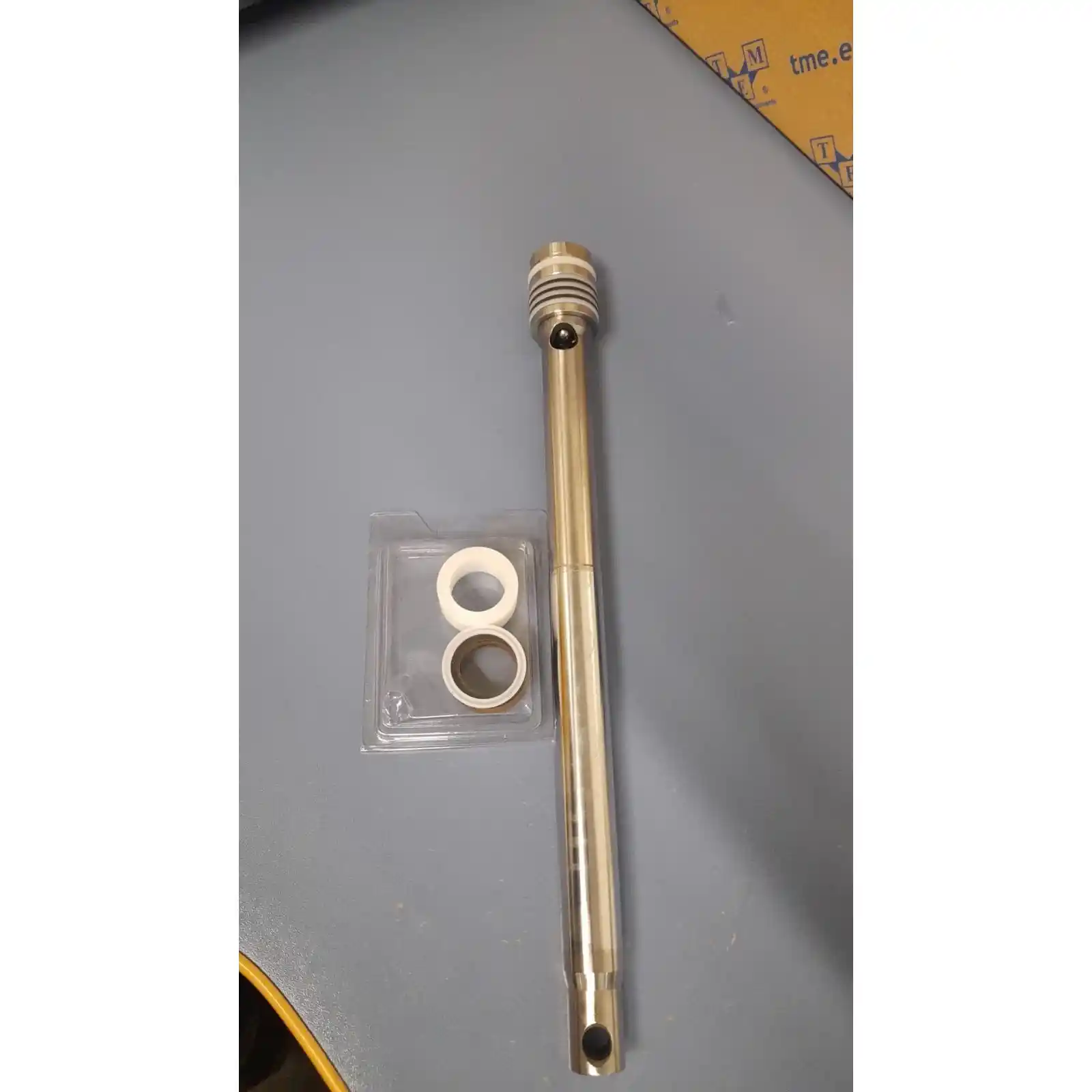 Piese de schimb pompe - Kit reparatie complet (garnituri+piston) PAZ81X