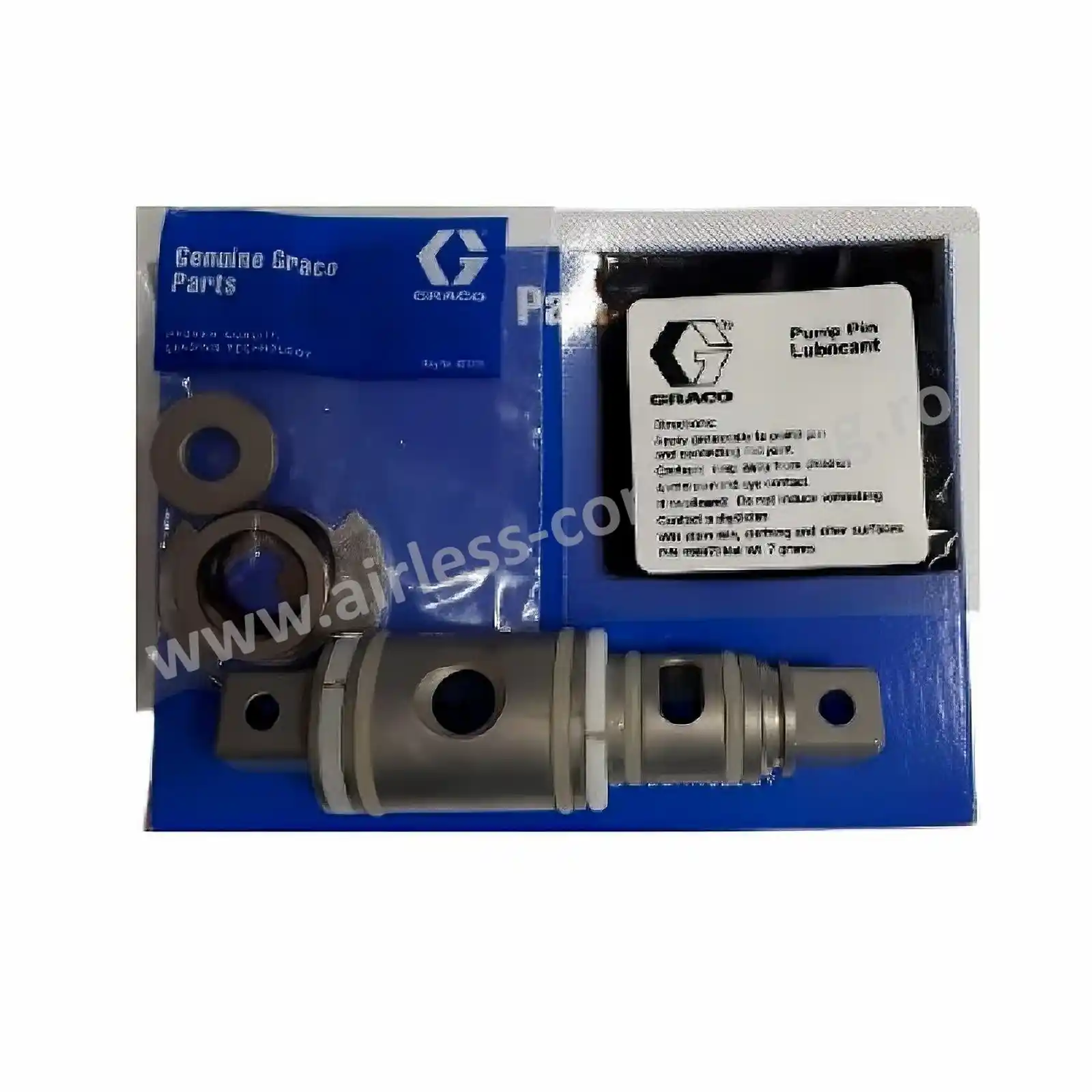 Kit reparatie complet pistol T max [2]