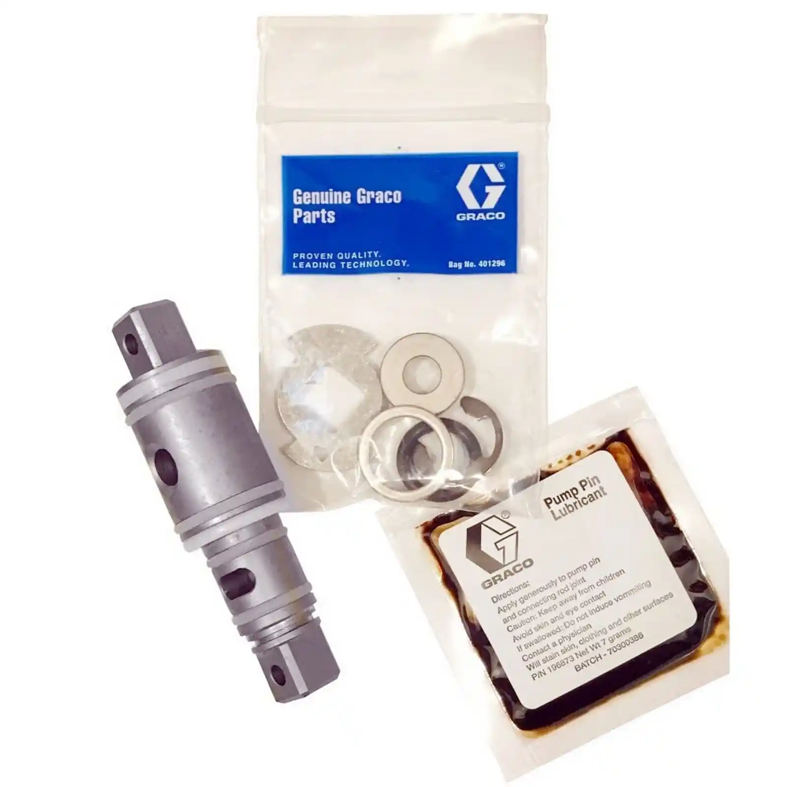 Piese de schimb Graco - Kit reparatie complet pistol T max