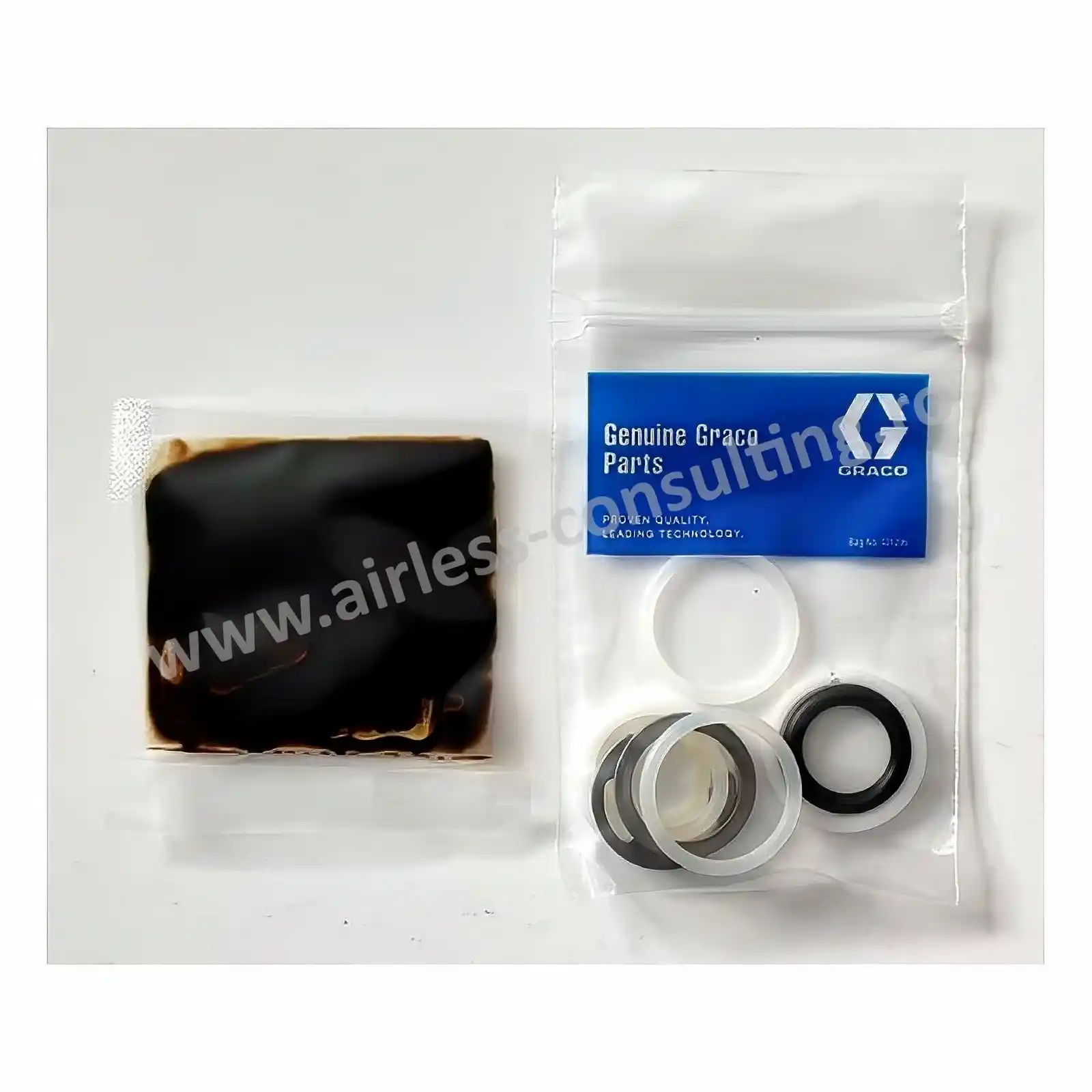 Kit reparatie garnituri pistol T max [1]