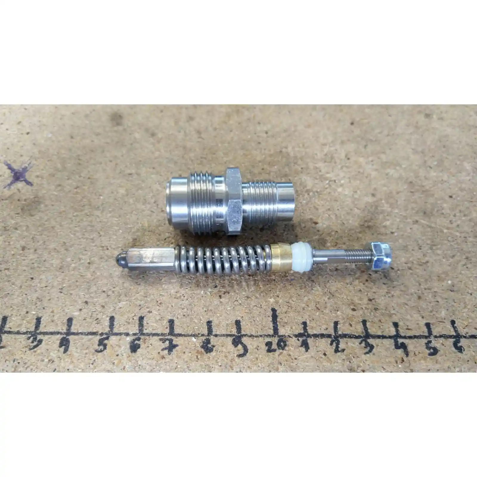 Piese de schimb pompe - Kit reparatie pistol Vector Pro