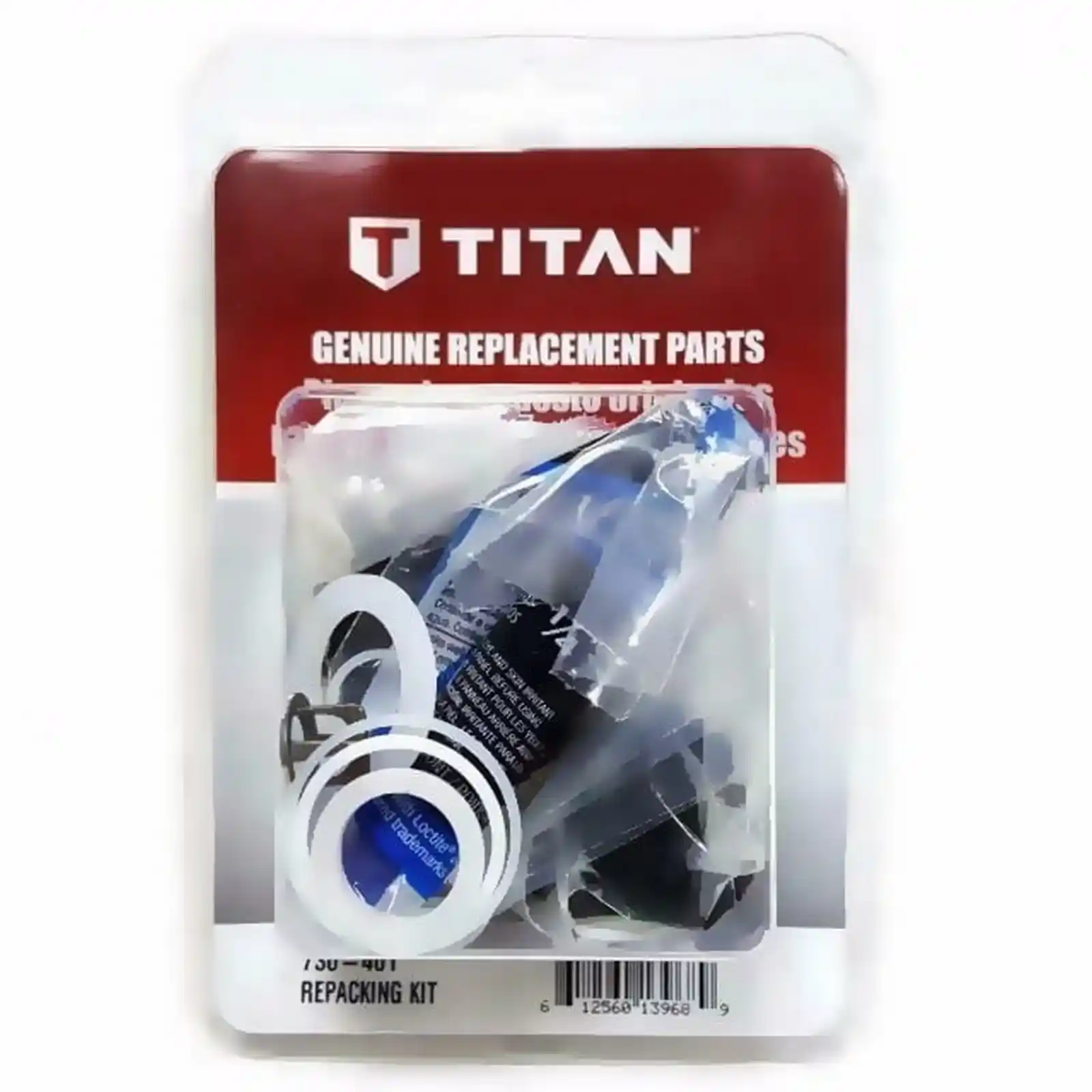 Piese de schimb Titan - Kit reparatie piston Impact 440i, EAN CODE 612560139689