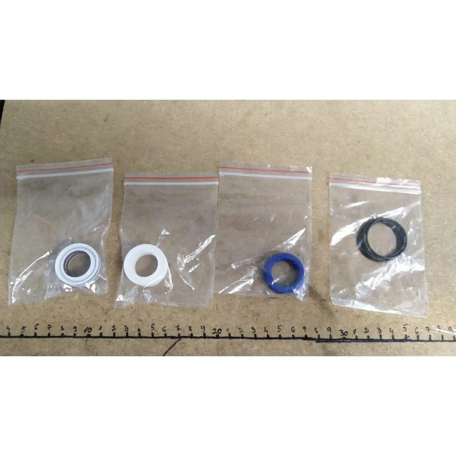Piese de schimb Bisonte - Kit reparatie pompa FA50