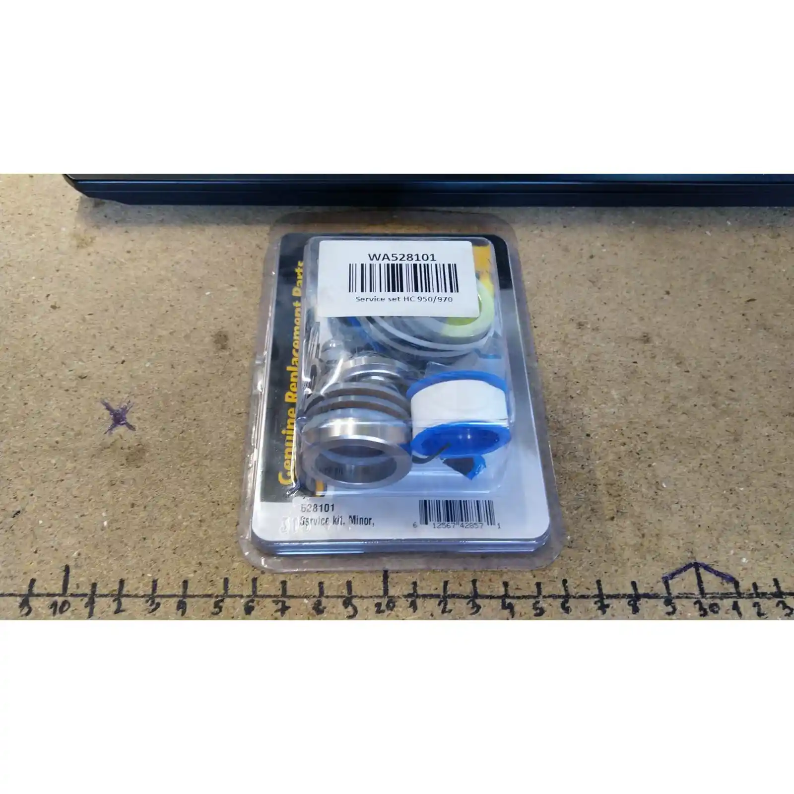 Piese de schimb Wagner - Kit reparatie Service set HC 950/970