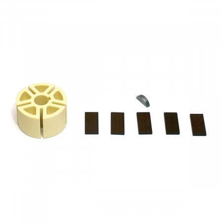 Promotii si oferte - Kit rotor, palete si pana MPA0801, Mirka