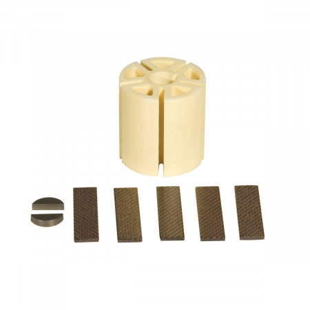 Unelte si scule Mirka - Kit rotor, palete si pana MPA2220, Mirka