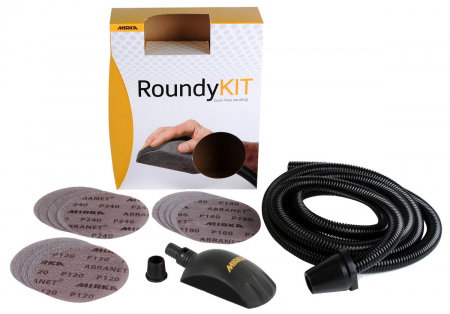 Kiturile Universal Robot Mirka - Kit Roundy, Mirka