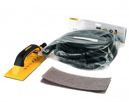 Kiturile Universal Robot Mirka - Kit slefuire manuala HANDY 80x230mm Mirka