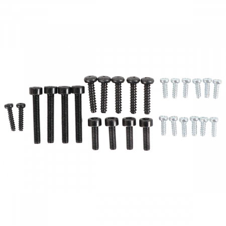 Unelte si scule Mirka - Kit suruburi pentru AROP-B/ARP-B/ARG-B/AROS-B seria 3XX, Mirka