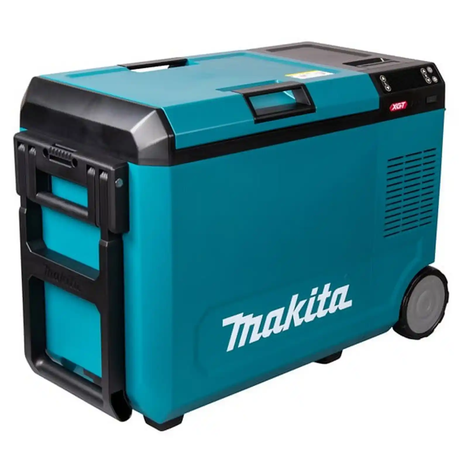 Masini cu alimentare multipla - Lada frigorifica cu functie de racire si incalzire XGT 40Vmax / LXT 18V, 29 L, livrata fara acumulatori, Makita